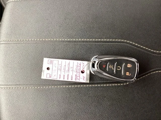 Used 2023 Gray Chevrolet LT Leather image 41