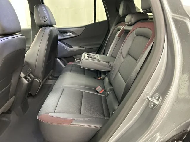 New 2026 Sterling Gray Metallic Chevrolet RS image 26