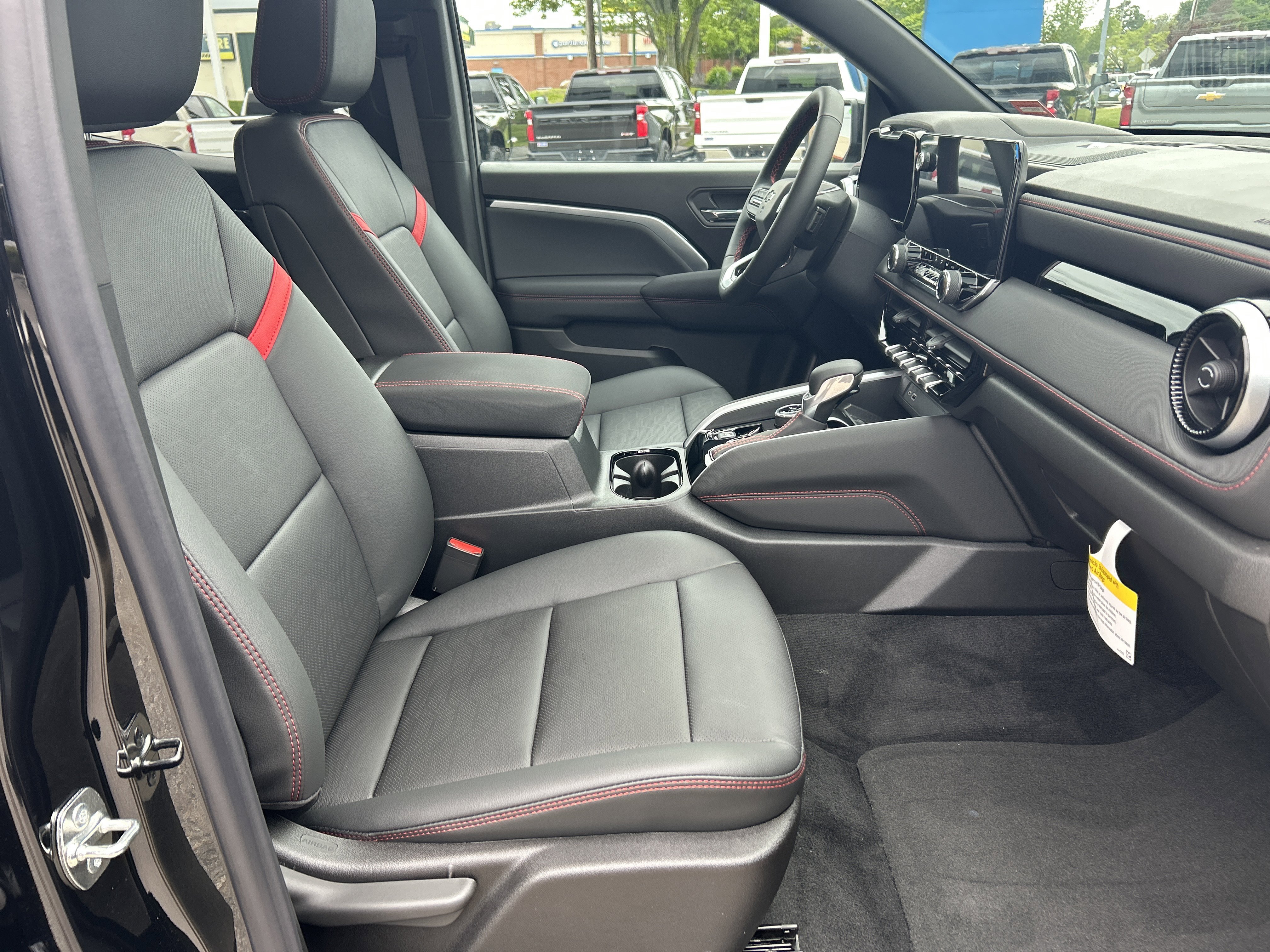 New 2026 Black Chevrolet Z71 image 10