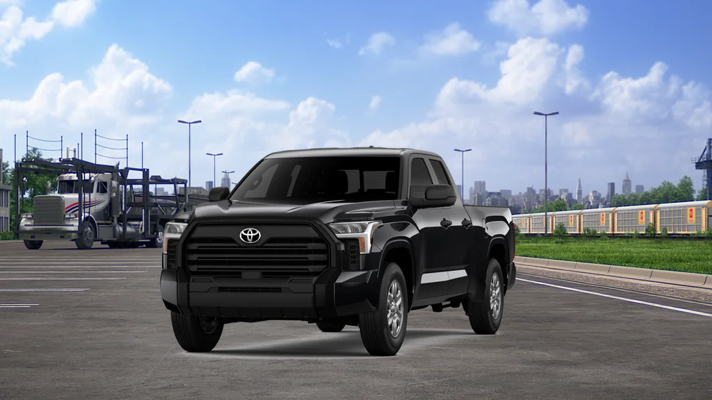 New 2026 Black Toyota SR image 21