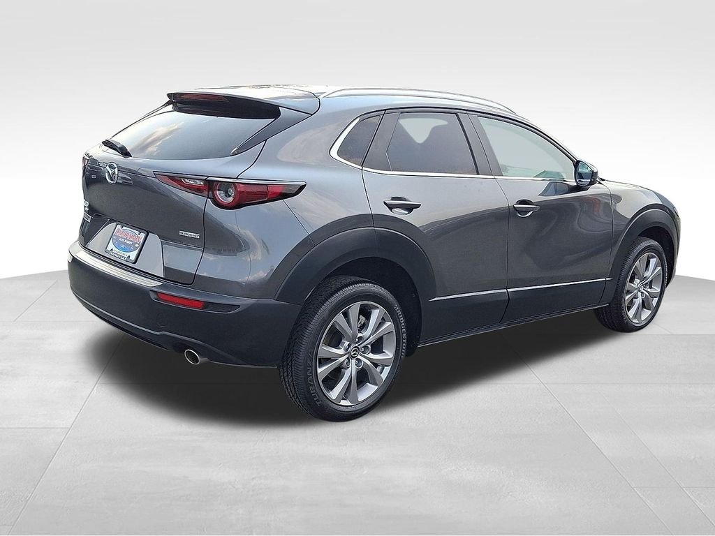 Certified Used 2023 Gray Mazda 2.5 S Select Package image 5