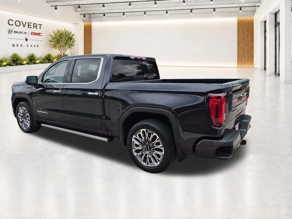Used 2023 Silver GMC Denali Ultimate image 10