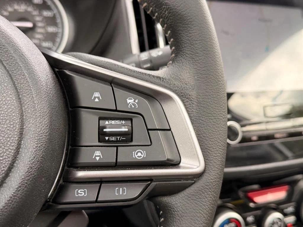 Used 2024 Silver Subaru Limited image 22