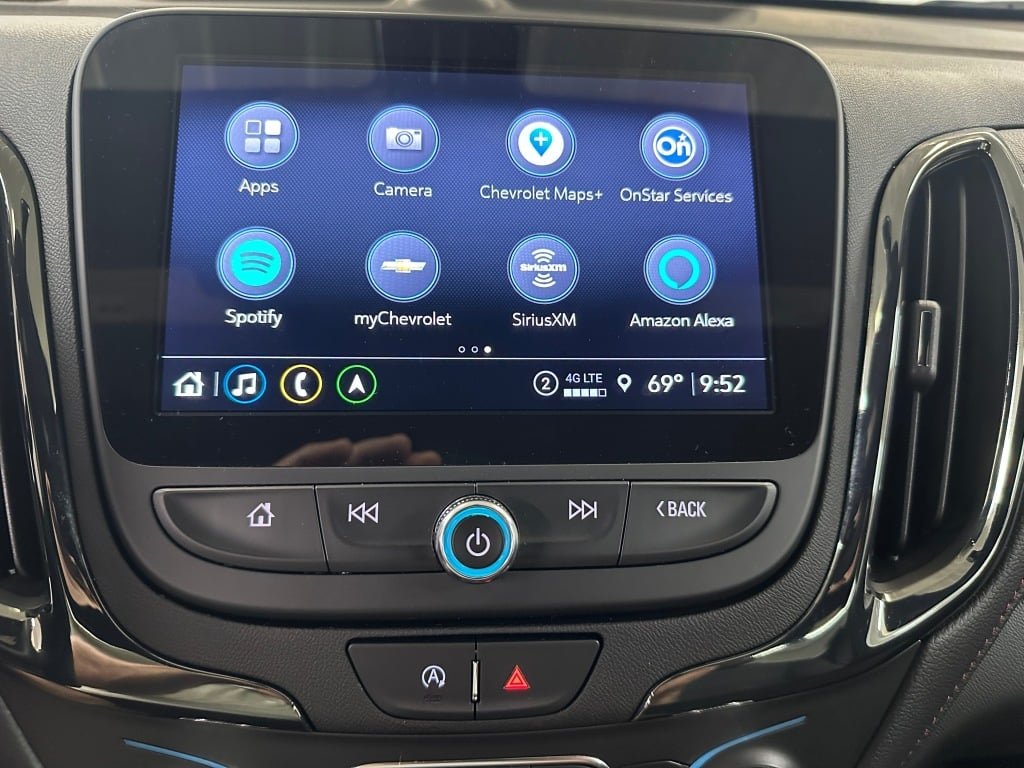 2023 Chevrolet Equinox RS - Photo 16