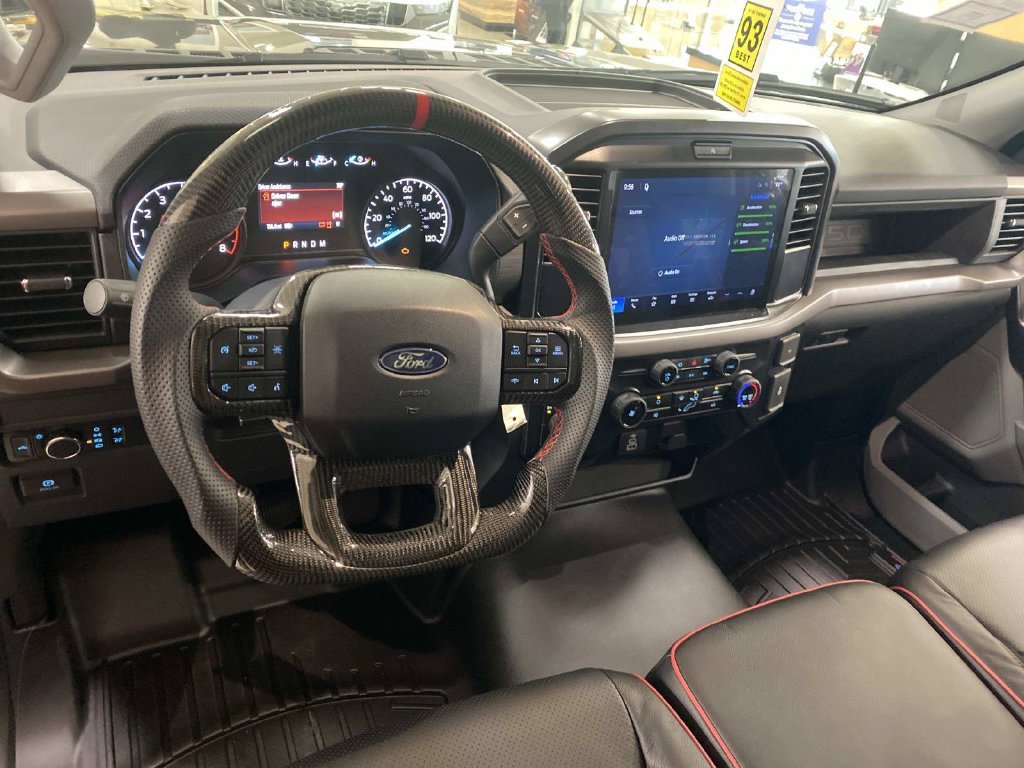 New 2026 Agate Black Metallic Ford XL image 9