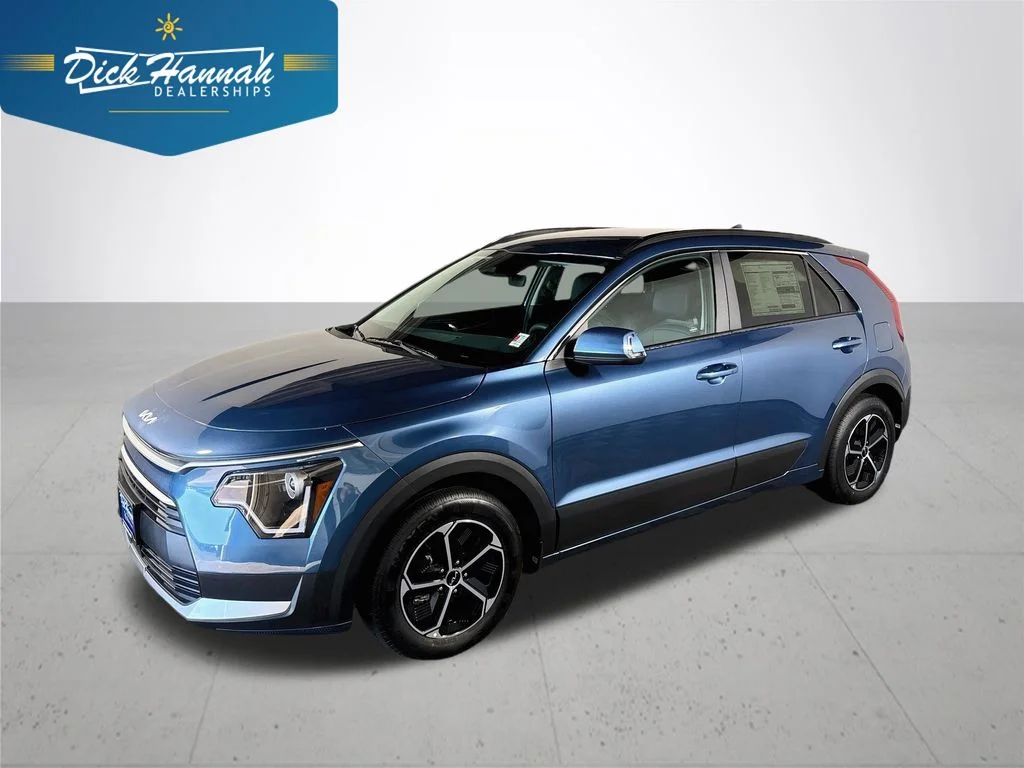 2026 Kia Niro