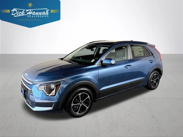 2026 Kia Niro EX