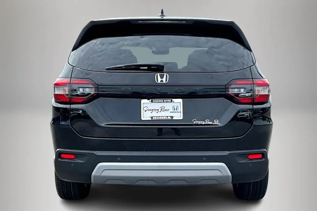 New 2025 Honda Pilot EX-L 4D Sport Utility