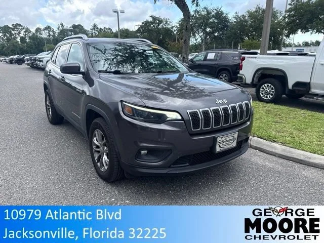 2019 Jeep Cherokee Latitude Plus 4X4's photo