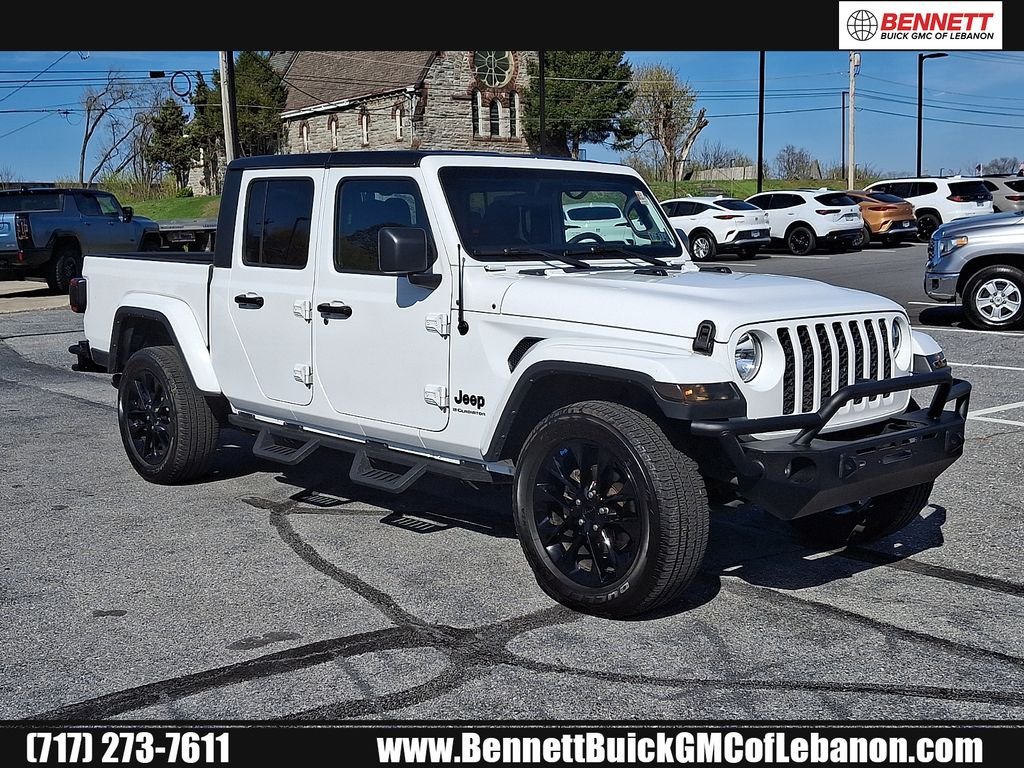 2023 Jeep Gladiator Sport S