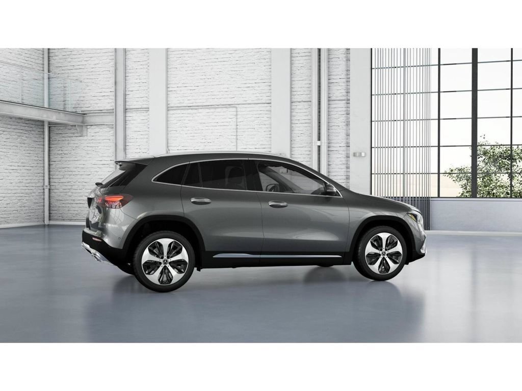 New 2026 Mountain Grey Metallic Mercedes-Benz GLA 250 image 60