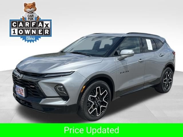 2023 Chevrolet Blazer 3.6 RS AWD's photo