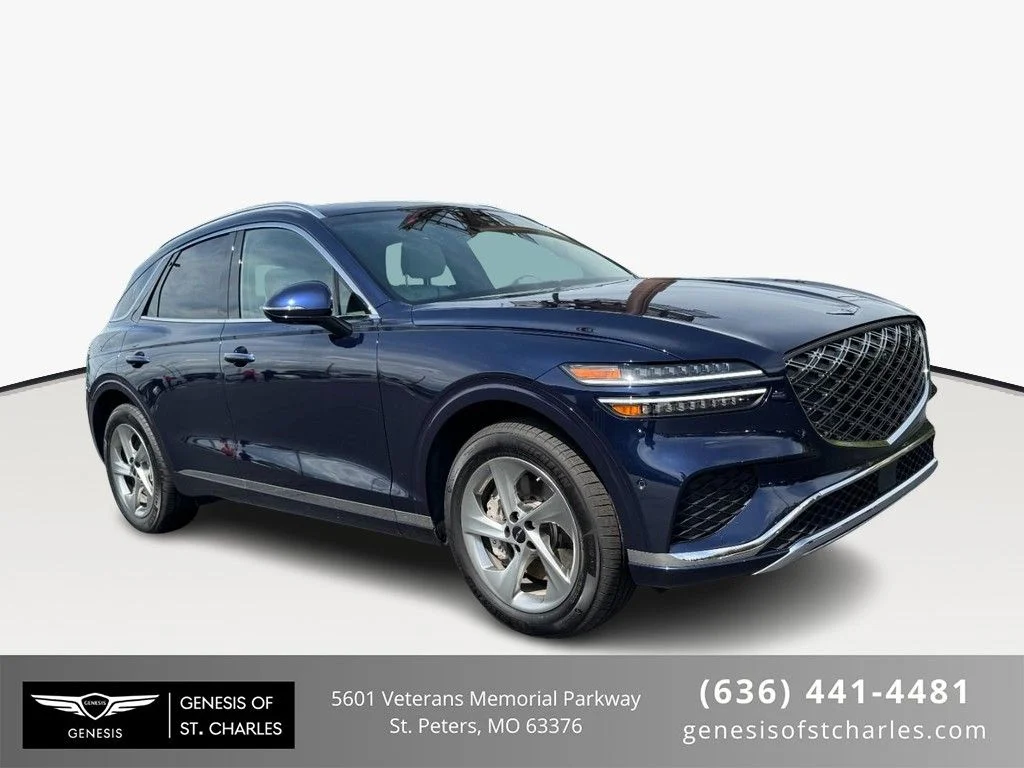 2026 Genesis GV70 2.5T Advanced AWD's photo