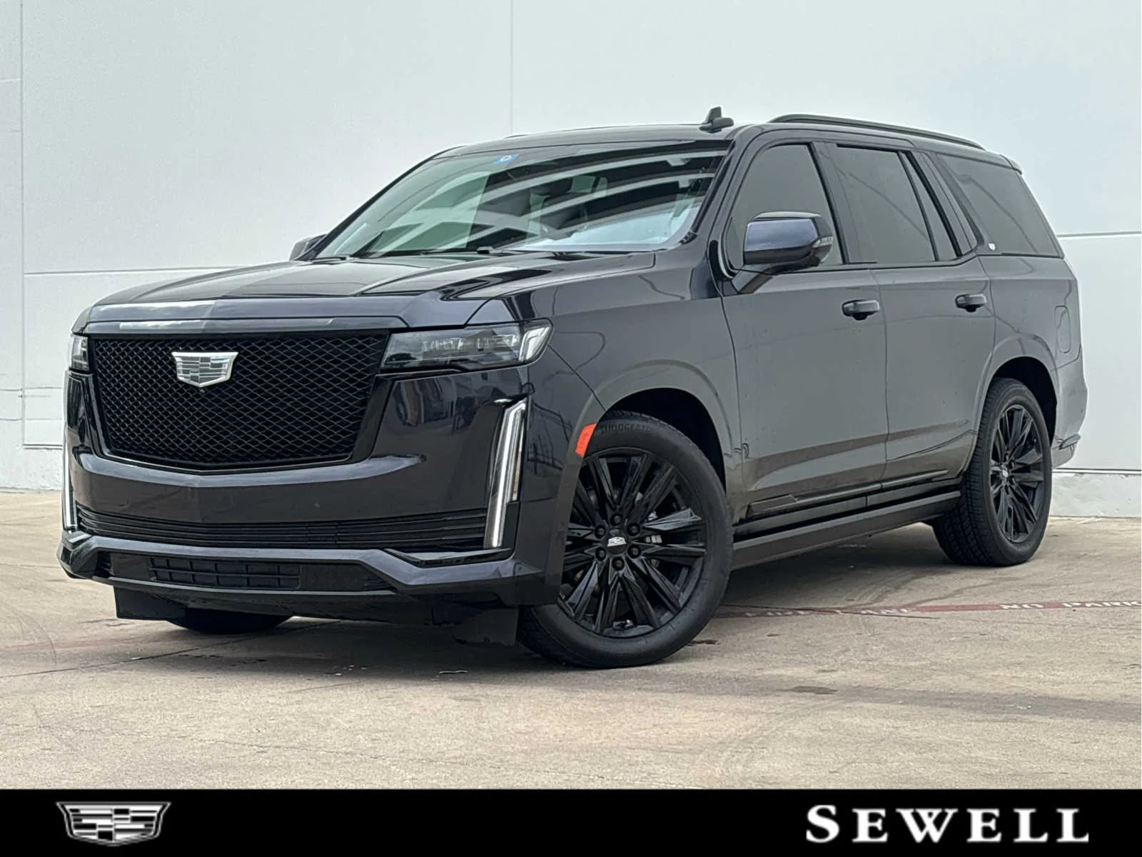 2023 Cadillac Escalade 4WD Sport Platinum's photo