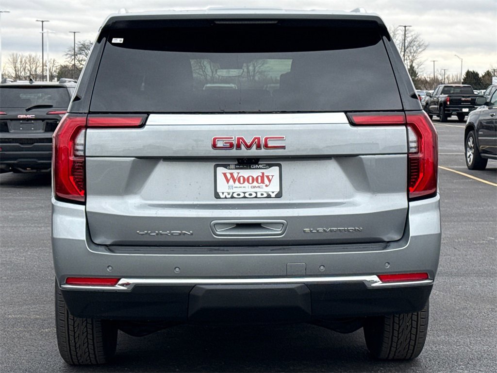 2026 GMC YUKON XL - Image 6