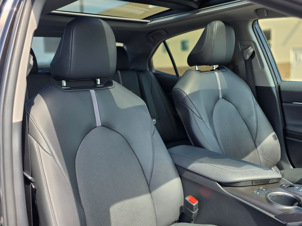 2024 Toyota Camry XSE - Photo 11