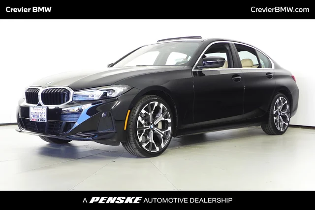 2026 BMW 3 Series 330i