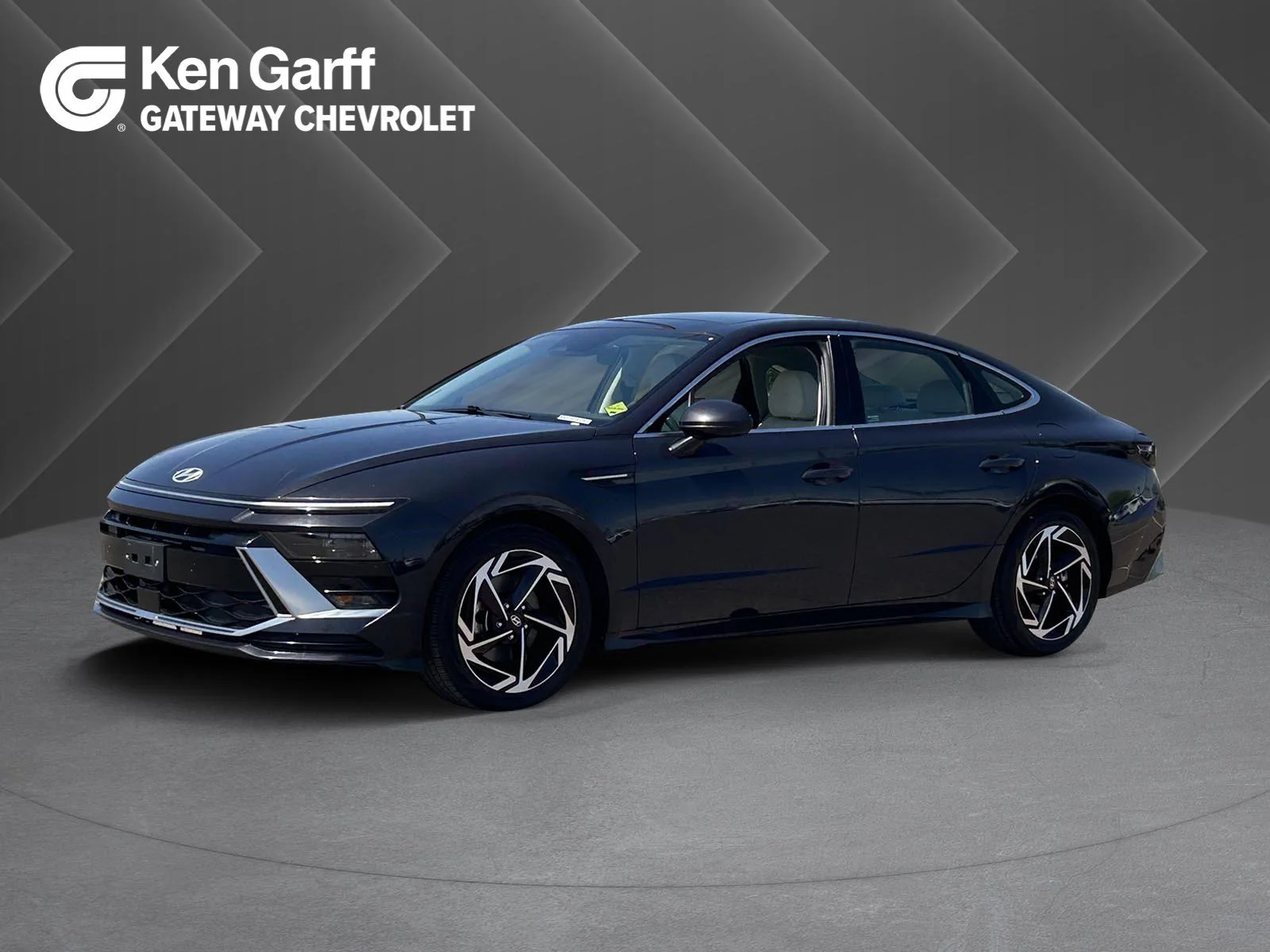 2024 Hyundai Sonata SEL's photo