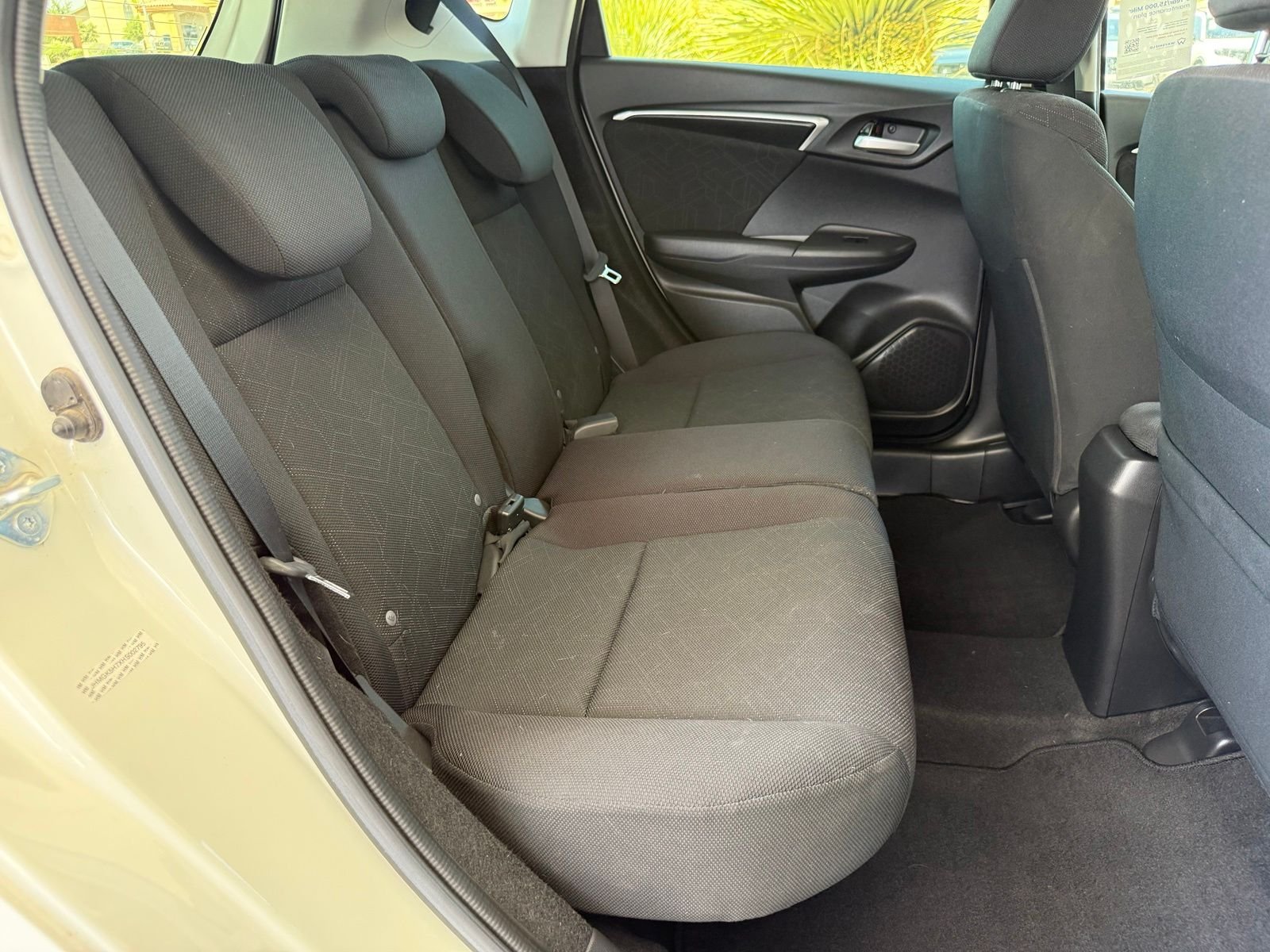 Used 2017 White Orchid Pearl Honda EX image 32