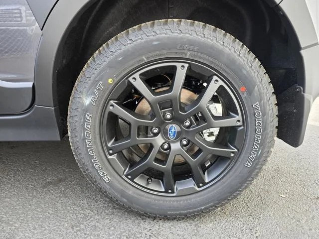 New 2026 MAGNETITE GRAY PEARL Subaru Wilderness image 29