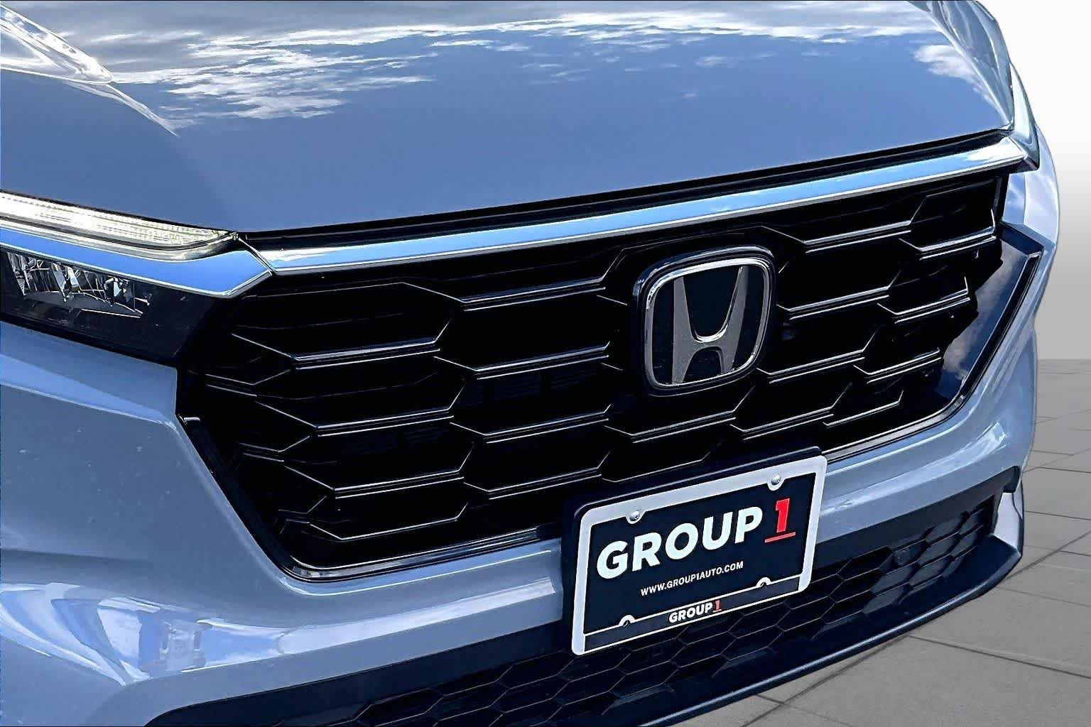 Certified Used 2024 Urban Gray Pearl Honda EX-L image 31