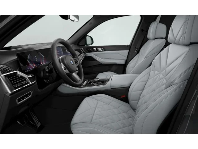 New 2026 Dravit Grey Metallic BMW  image 6