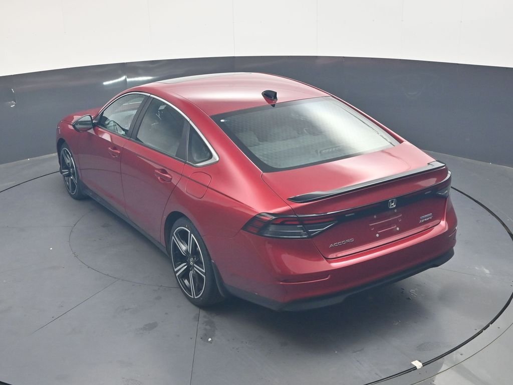 Used 2023  Honda Sport image 23