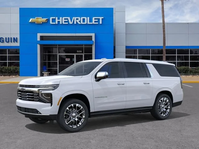 New 2026 Polar White Tricoat Chevrolet Premier image 2