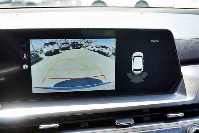 Used 2024 Silver Kia S image 37