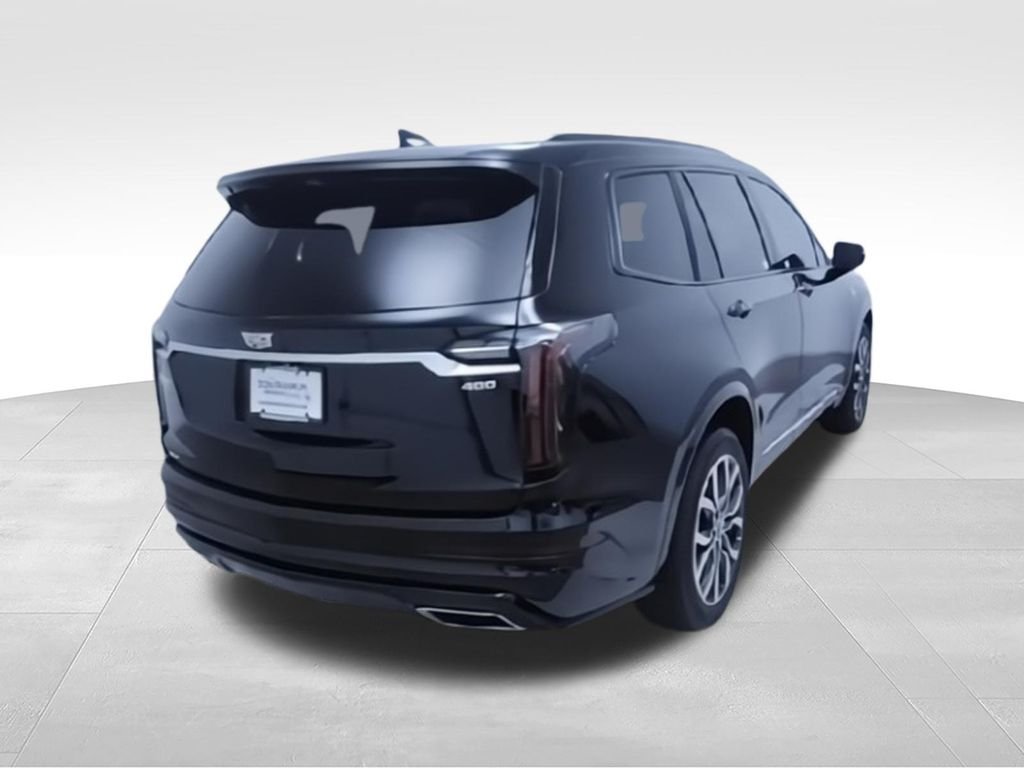 Used 2024 Black Cadillac Sport image 10