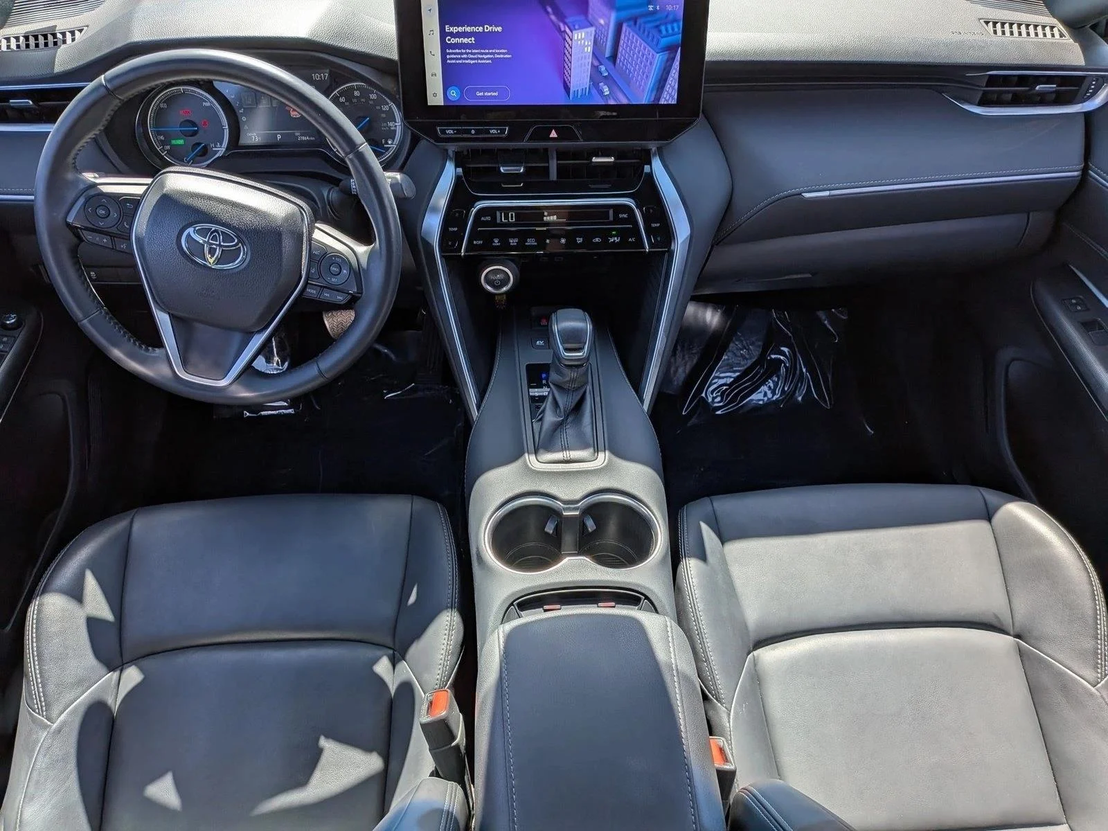 Used 2024 Coastal Gray Metallic Toyota XLE image 14