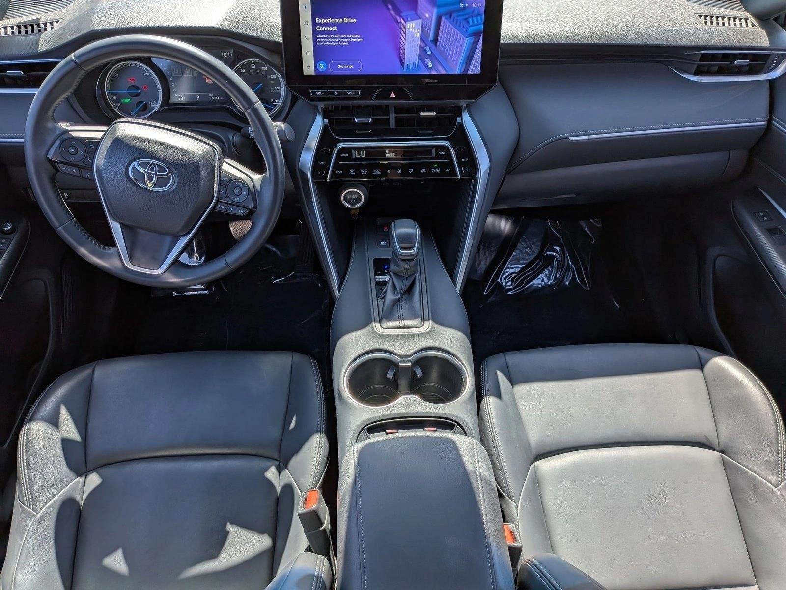 Used 2024 Coastal Gray Metallic Toyota XLE image 14