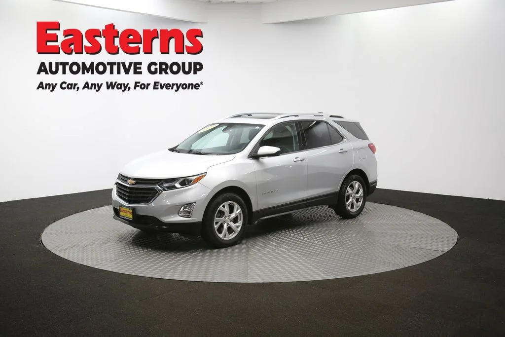 Used 2020 Silver Chevrolet LT image 56