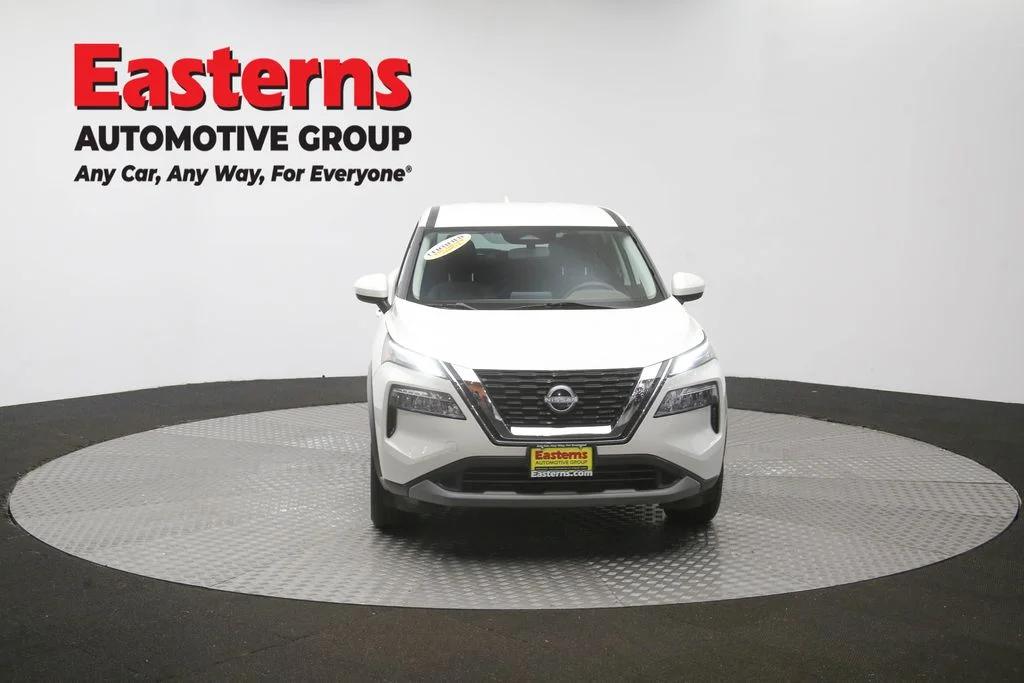 Used 2023 White Nissan SV image 50