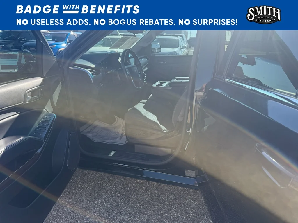 Used 2017 Black Chevrolet LS image 11