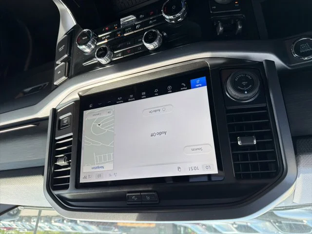 New 2026 Oxford White Ford XLT image 18