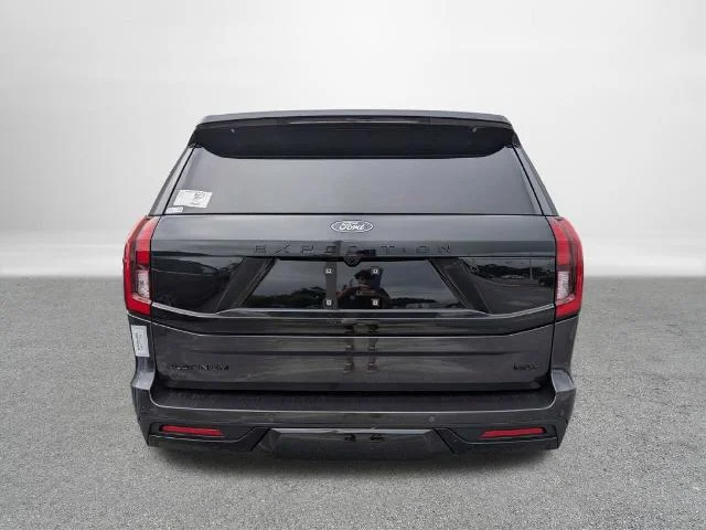New 2027 Dark Matter Gray Metallic Ford MAX Platinum image 33