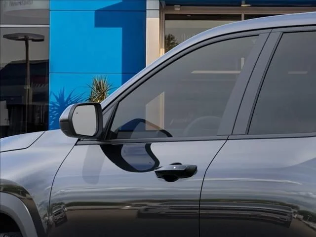 New 2027 Black Chevrolet LT image 12