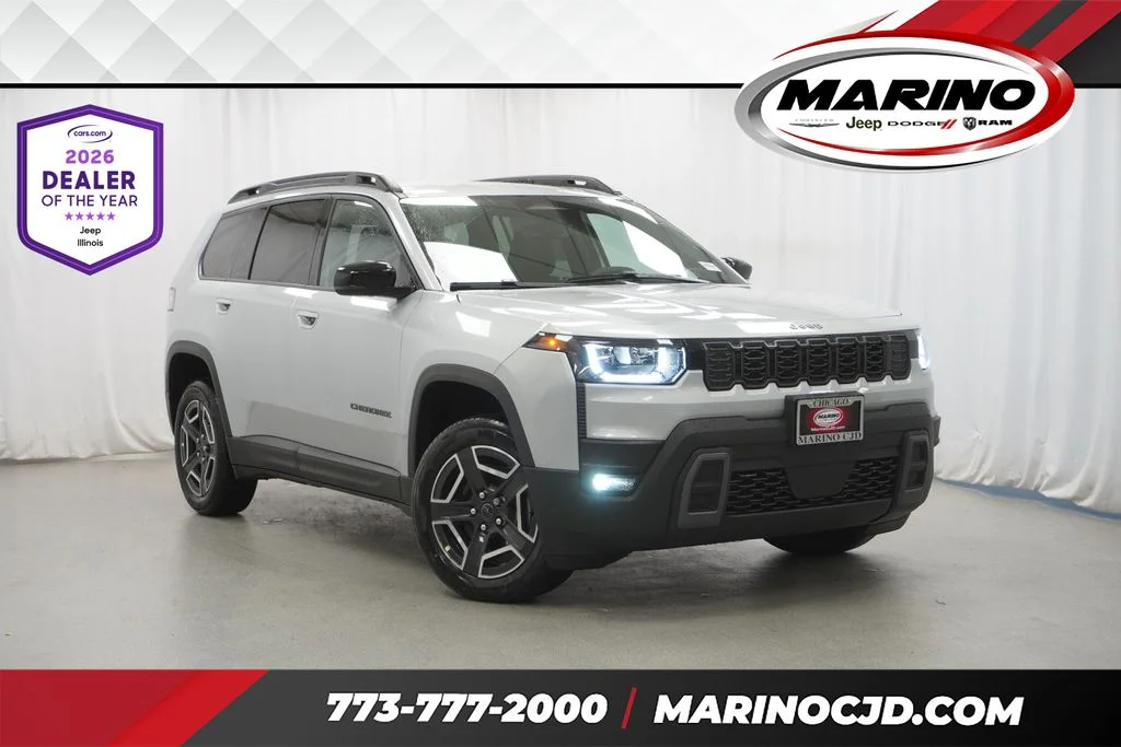 2026 Jeep Cherokee Limited HEV 4X4's photo