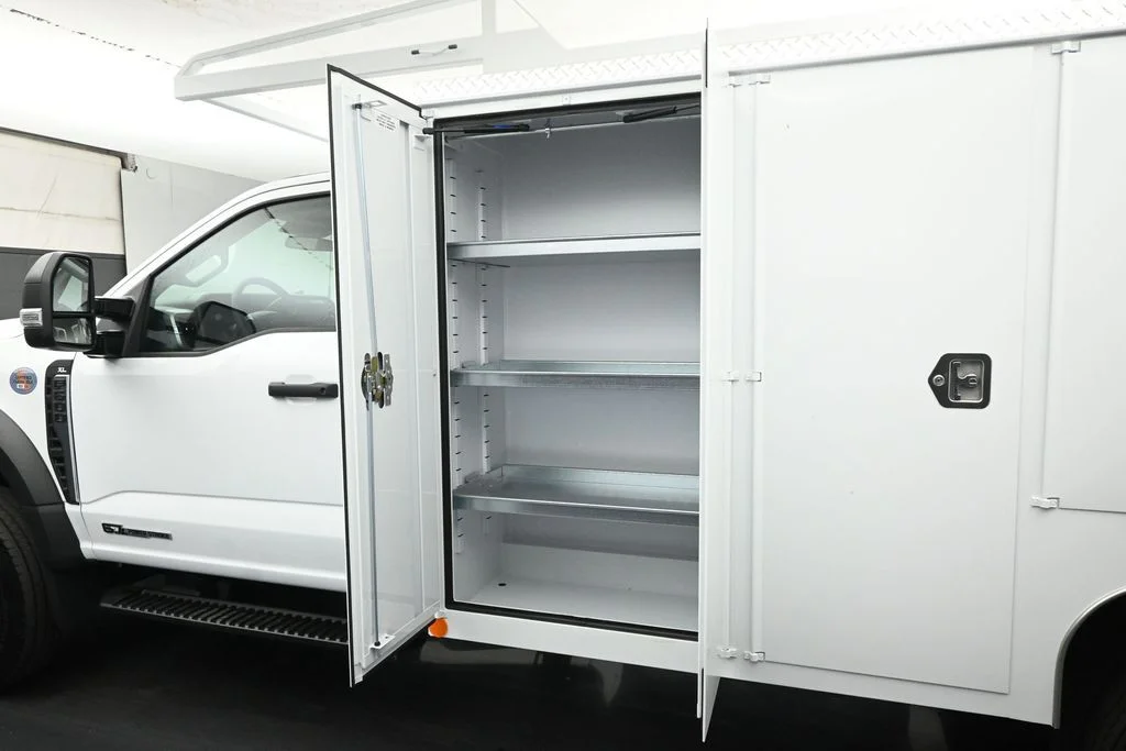 New 2026 White Ford XL image 16