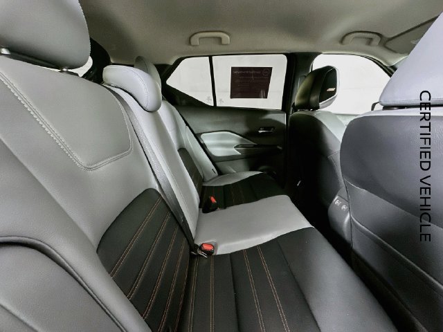 Certified Used 2024 Black Nissan SR image 27