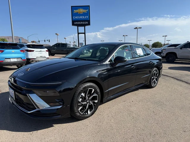 2024 Hyundai Sonata SEL