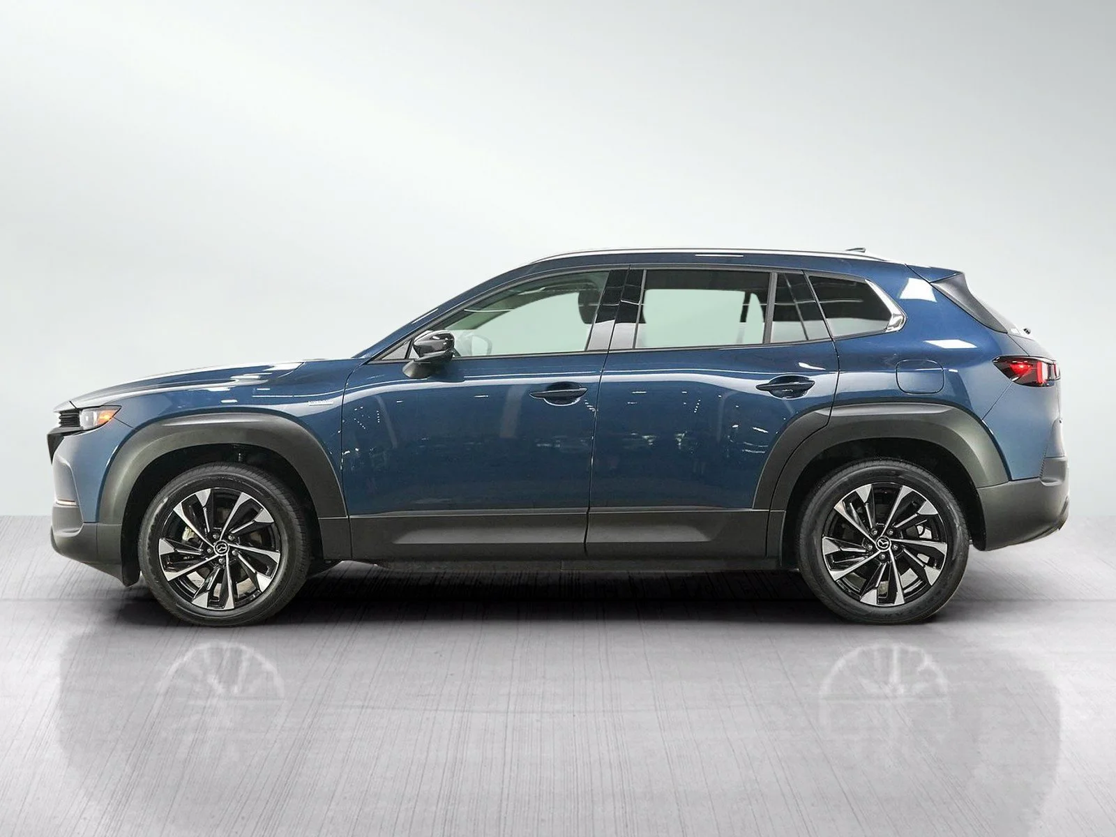 Used 2025 Mazda CX-50 Premium Plus with VIN 7MMVAAEW8SN138834 for sale in White Bear Lake, Minnesota