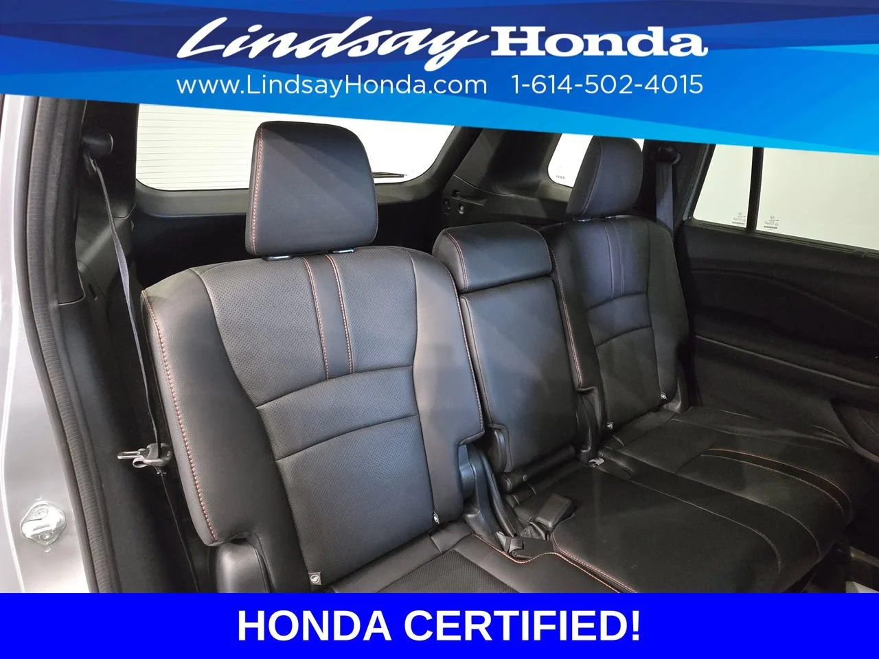 Certified Used 2023 Lunar Silver Metallic Honda TrailSport image 35