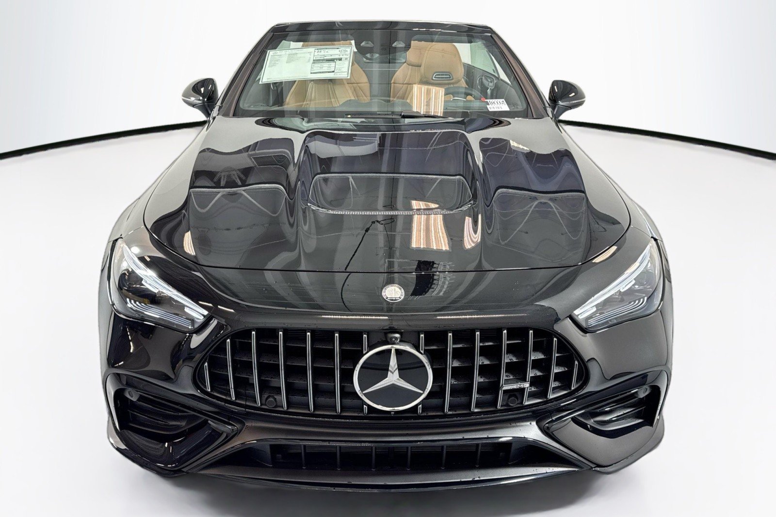 New 2026 Mercedes-Benz CLE AMG® CLE 53 4MATIC®+ Cabriolet