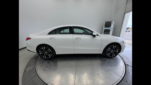 Used 2018 Polar White Mercedes-Benz CLA 250 image 13