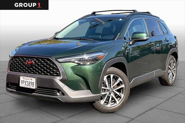 2024 Toyota Corolla Cross XLE