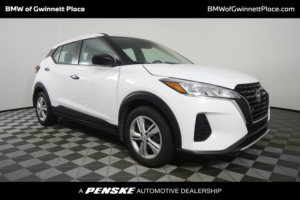 2024 Nissan Kicks 1.6 S's photo