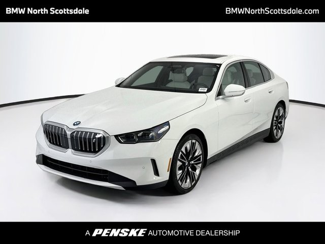 2027|BMW|i5|eDrive40|4D Sedan