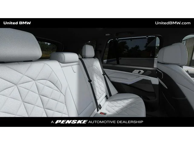 New 2026 Skyscraper Grey Metallic BMW X5 40i image 35